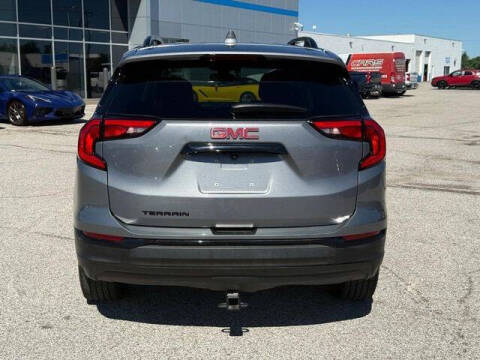 2020 GMC Terrain SLT