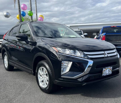 2019 Mitsubishi Eclipse Cross ES