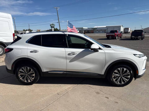 2024 Buick Envision Preferred