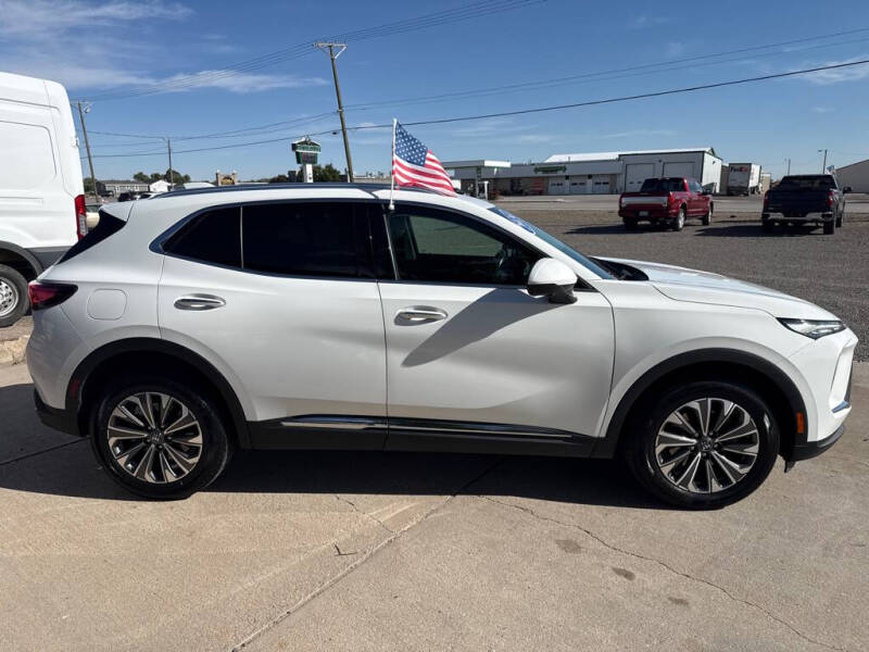 2024 Buick Envision Preferred