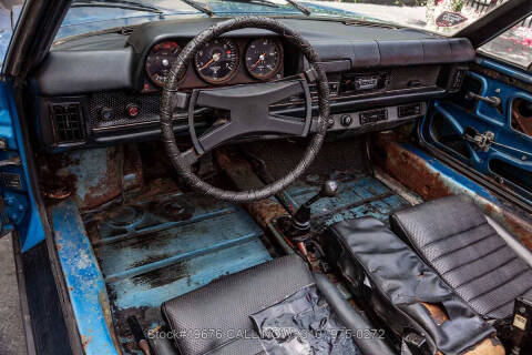 1974 Porsche 914