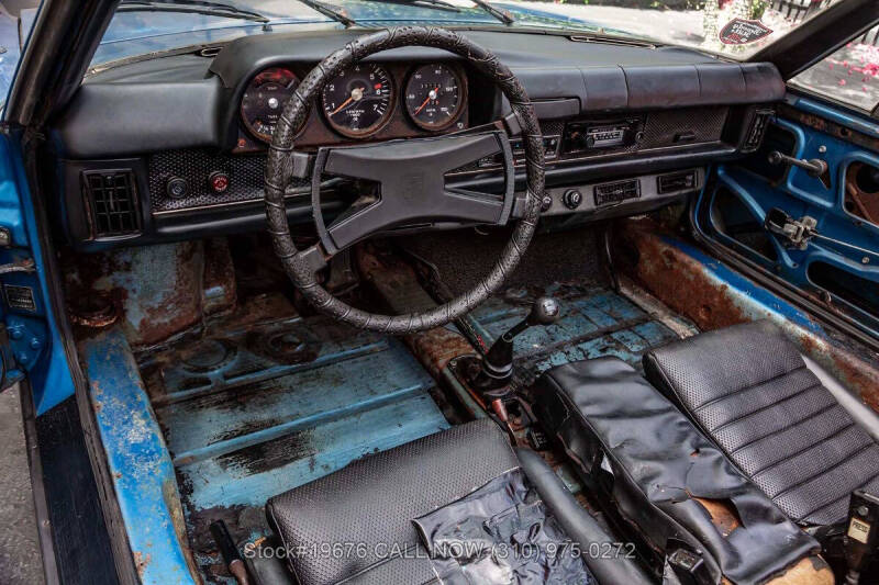 1974 Porsche 914