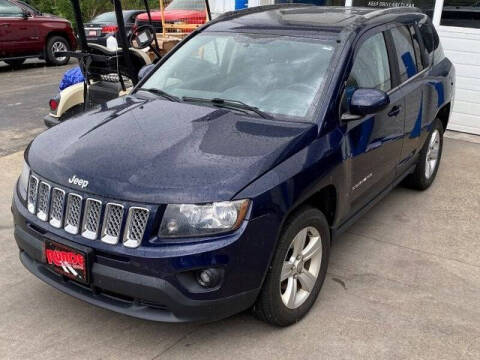 2014 Jeep Compass