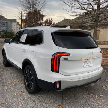 2023 Kia Telluride SX