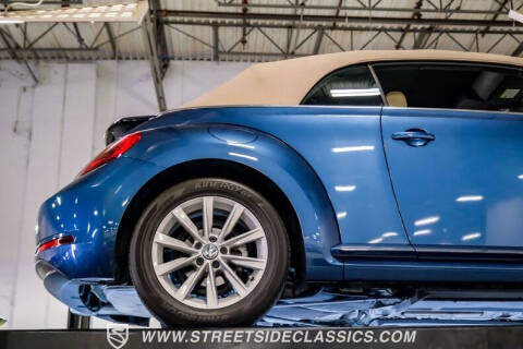 2019 Volkswagen Beetle Convertible