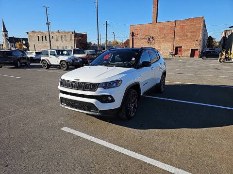 2026 Jeep Compass Limited Altitude