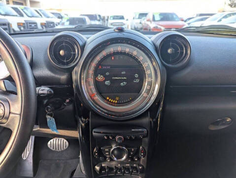 2013 MINI Countryman John Cooper Works ALL4