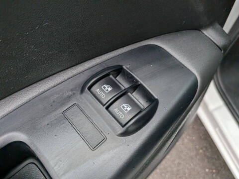 2021 RAM ProMaster City Tradesman