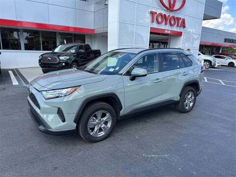 2022 Toyota RAV4 Hybrid