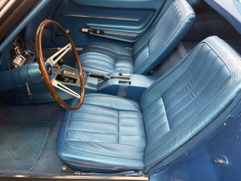 1968 Chevrolet Corvette