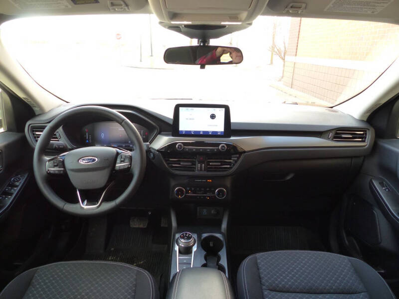 2023 Ford Escape Active