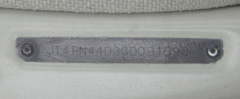 1982 Toyota Pickup Deluxe