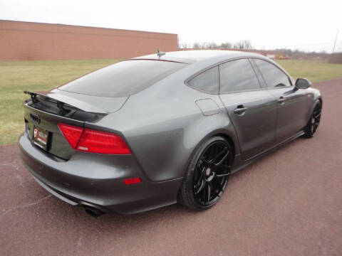 2012 Audi A7 3.0T quattro Prestige