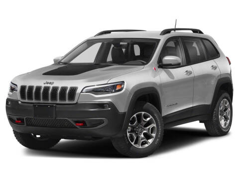 2022 Jeep Cherokee for sale at TWIN RIVERS CHRYSLER JEEP DODGE RAM in Beatrice NE