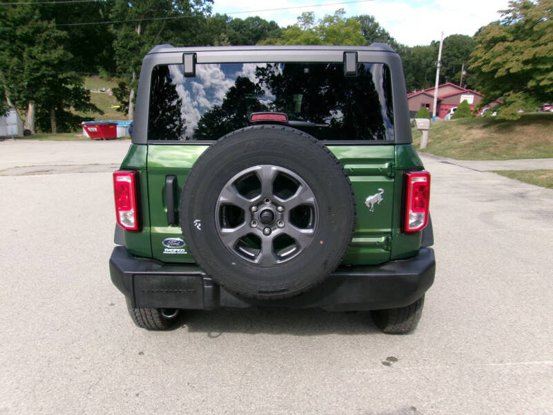 2024 Ford Bronco Big Bend