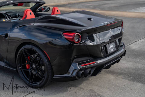 2019 Ferrari Portofino