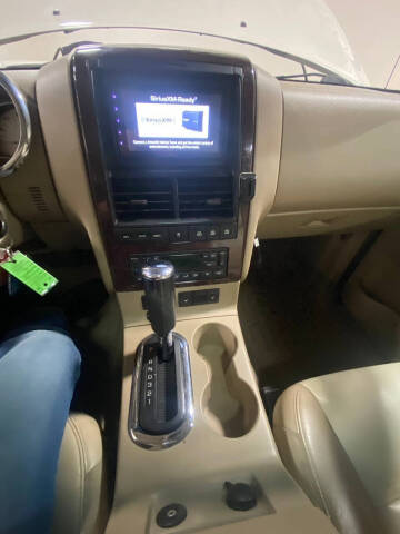 2007 Ford Explorer Limited