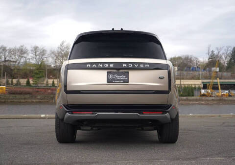 2023 Land Rover Range Rover P400 SE