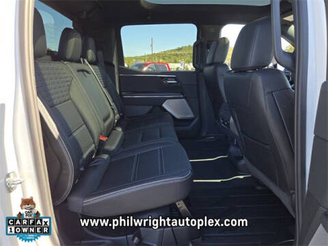 2025 GMC Sierra EV Denali