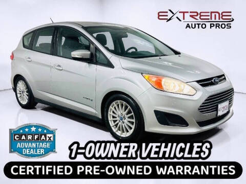 2013 Ford C-MAX Hybrid SE