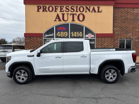 2025 GMC Sierra 1500 for sale at Professional Auto Sales & Service in Fort Wayne IN