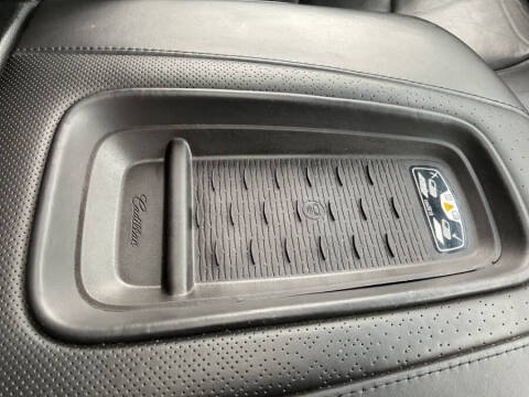 2016 Cadillac Escalade Platinum