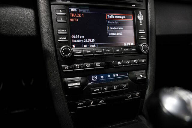 2011 Porsche 911 Carrera 4S