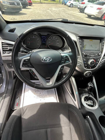 2017 Hyundai Veloster Value Edition