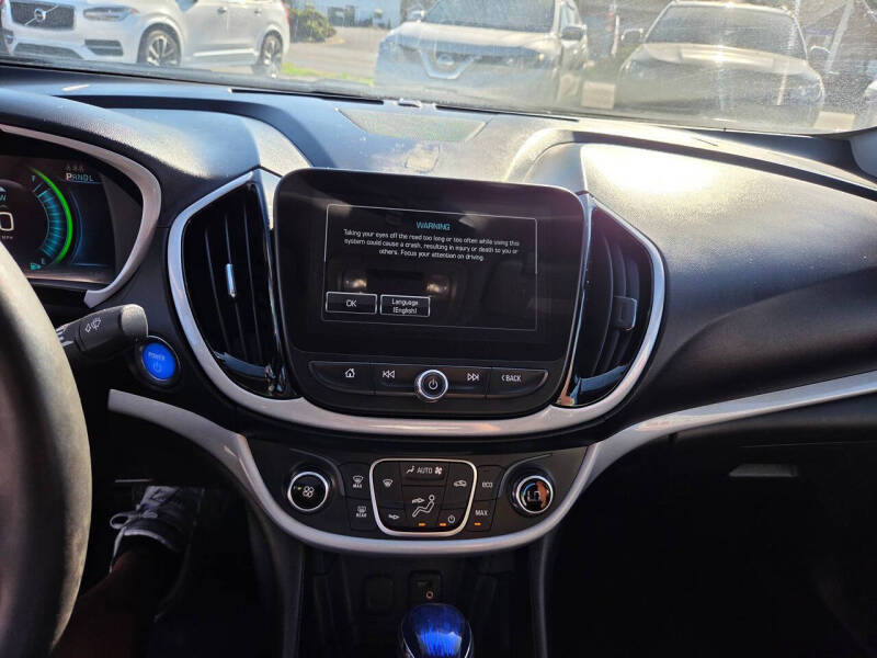 2016 Chevrolet Volt LT