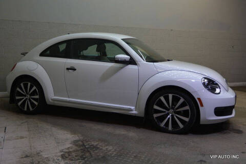 2015 Volkswagen Beetle