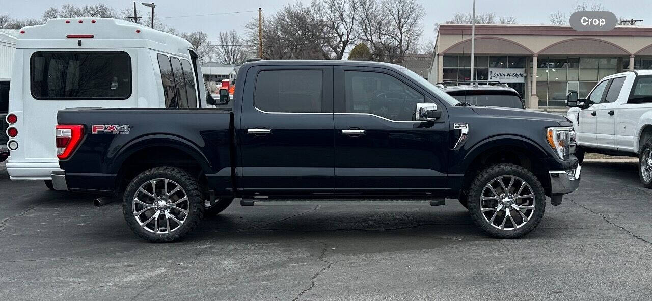 2021 Ford F-150 for sale at Xtreme Mechanix in Joplin, MO