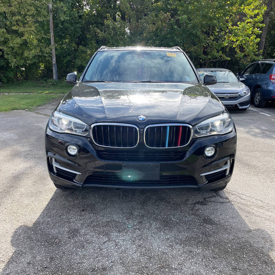 2015 BMW X5 for sale at Pro Auto Gallery in King George, VA