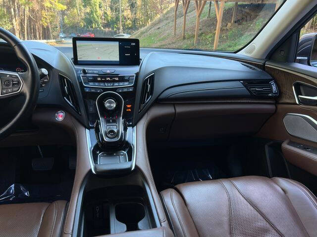 2021 Acura RDX w/Advance