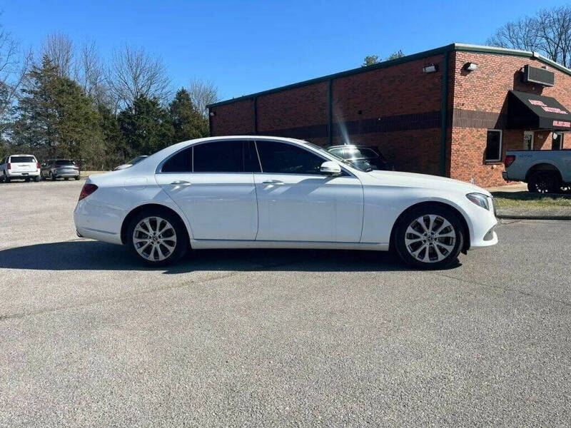 2019 Mercedes-Benz E-Class E 300