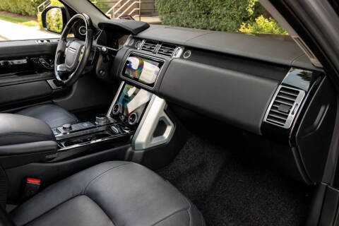 2020 Land Rover Range Rover HSE Td6