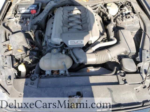 2017 Ford Mustang GT