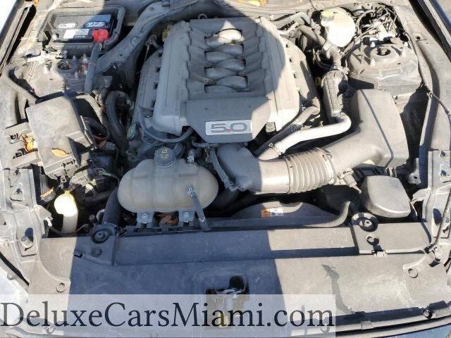 2017 Ford Mustang GT