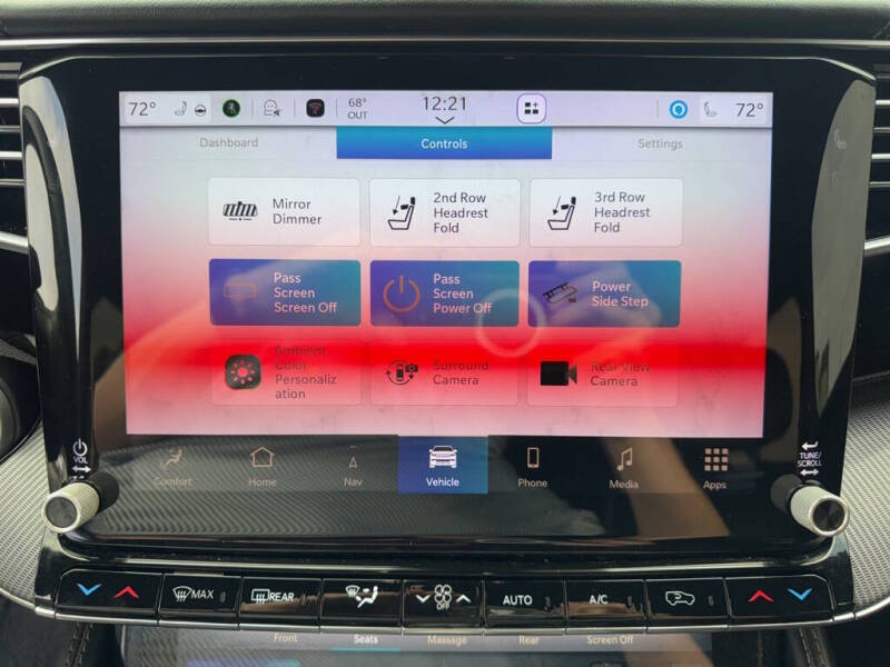 2022 Jeep Grand Wagoneer Series II