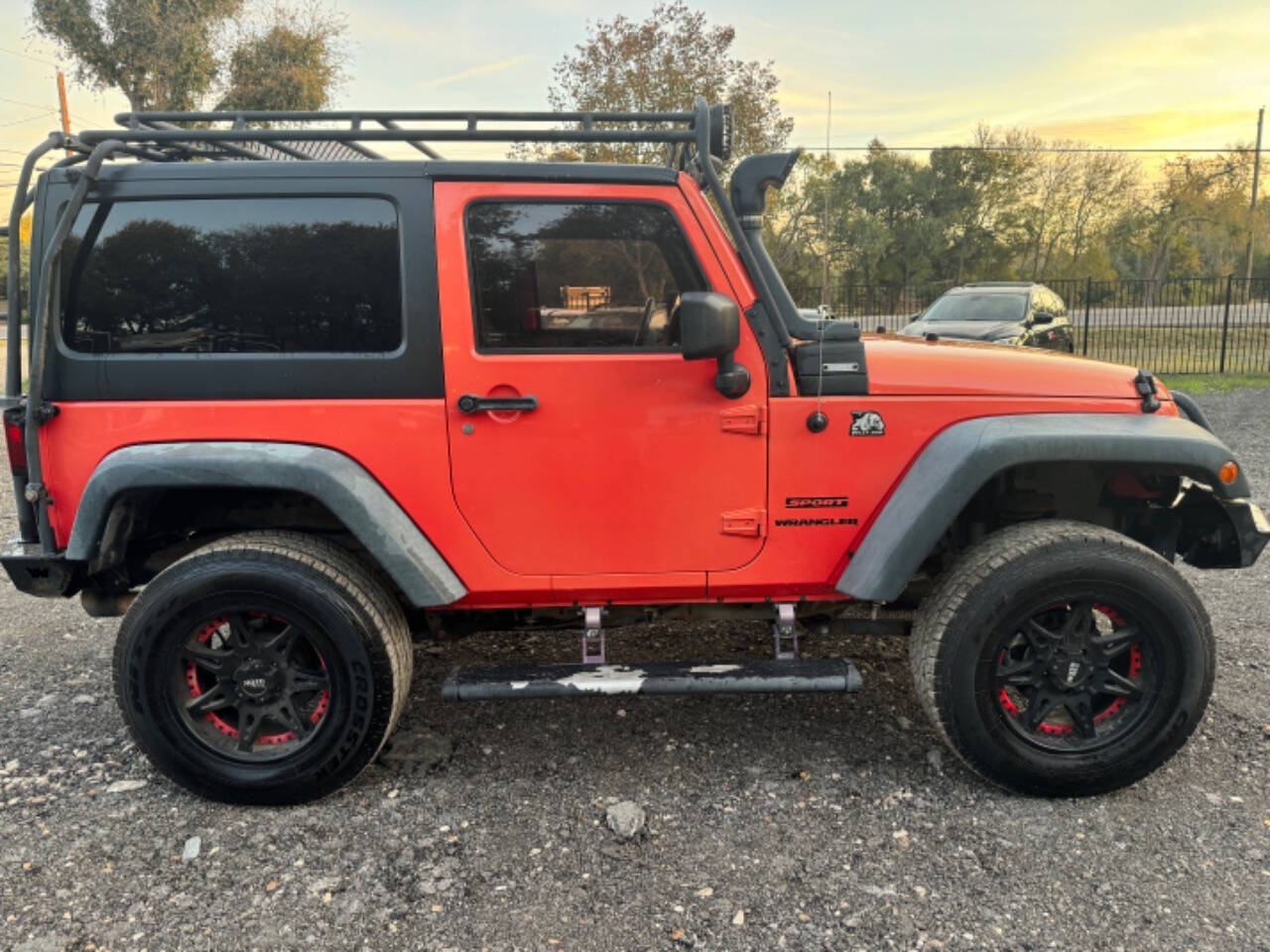 2013 Jeep Wrangler for sale at AUSTIN PREMIER AUTO in Austin, TX