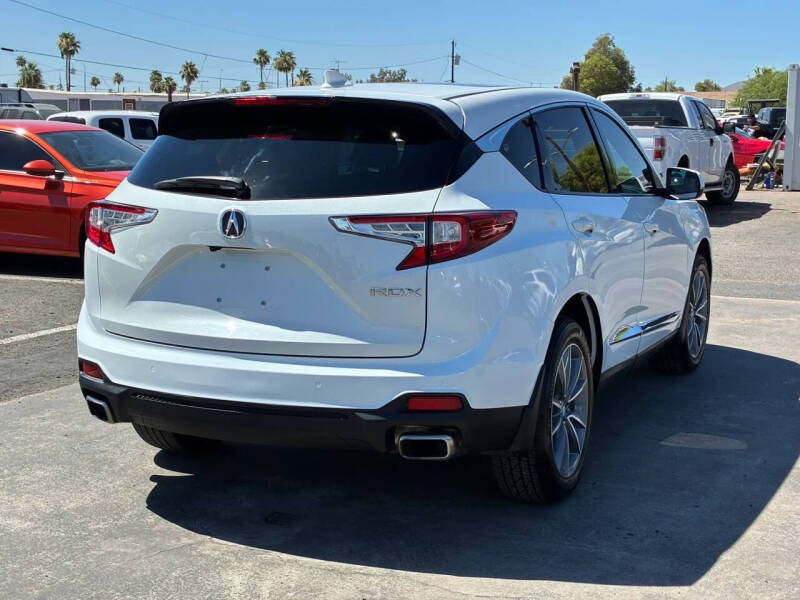 2023 Acura RDX w/Tech