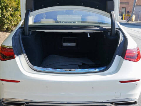 2022 Mercedes-Benz S-Class S 500 4MATIC