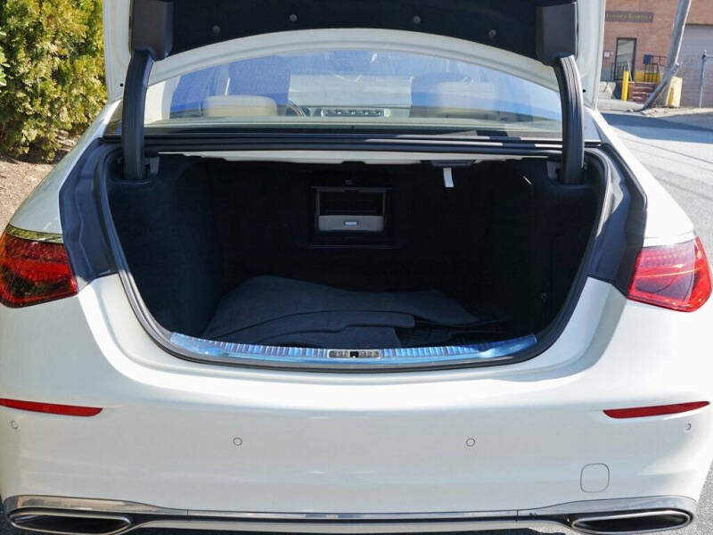 2022 Mercedes-Benz S-Class S 500 4MATIC