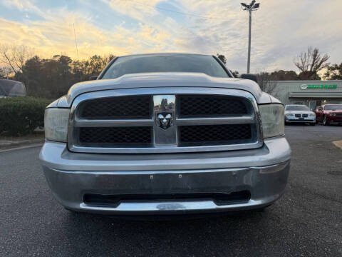 2011 RAM 1500