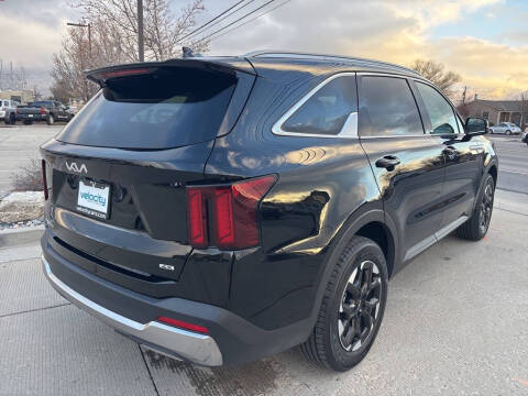 2024 Kia Sorento S
