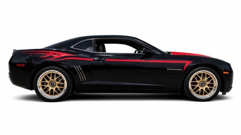 2013 Chevrolet Camaro 3.6 2LT's photo