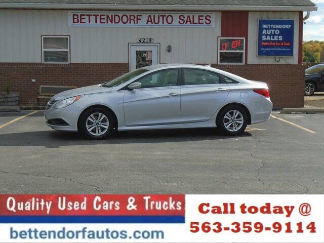 2014 Hyundai Sonata GLS