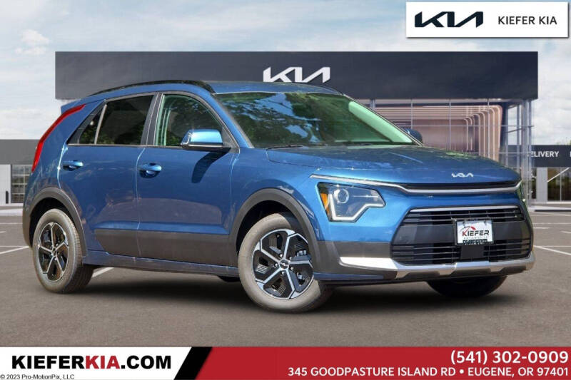 2025 Kia Niro EX's photo