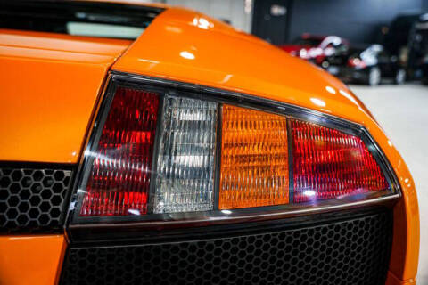 2003 Lamborghini Murcielago