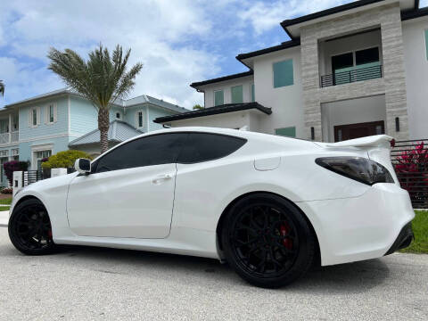 2013 Hyundai Genesis Coupe 3.8 R-Spec