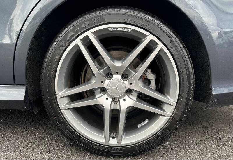 2016 Mercedes-Benz E-Class E 400